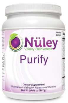 Purify: Vanilla Delight
