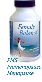 Female  Balance Herbal PMS Remedy