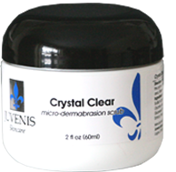 Juvenis Crystal Clear Micro-Derm Abrasion Scrub