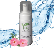 Juvenis Purifying Cleanser with Rose Hip Extract