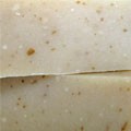 Juvenis Skincare Shea Honey Oatmeal Natural Herbal Soap